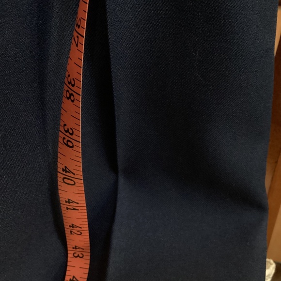 Vintage Mervyn’s Bending Easy slacks with tags dead stock - Picture 3 of 7